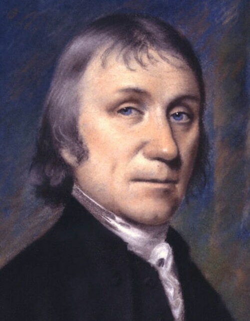 Joseph Priestley